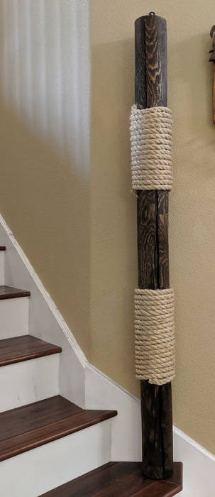 DIY Cat Shelves- Adventure ratheart