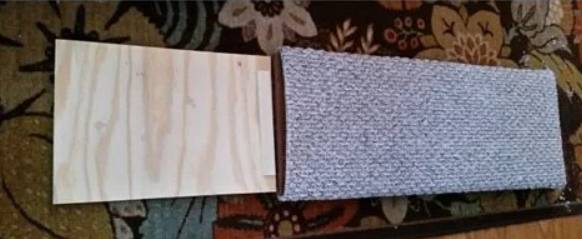 DIY Indoor Pet Ramp
