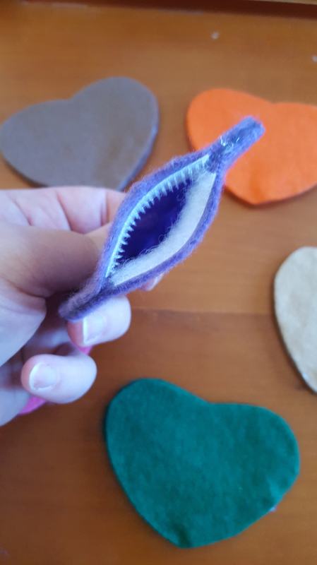 DIY Refillable Catnip Toys