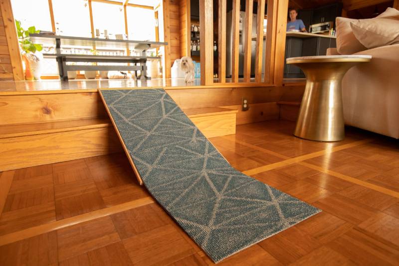 DIY Stair Cover
