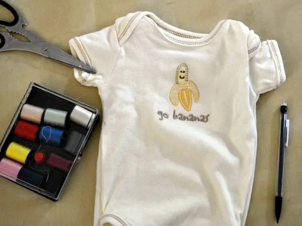 DIY dog shirt