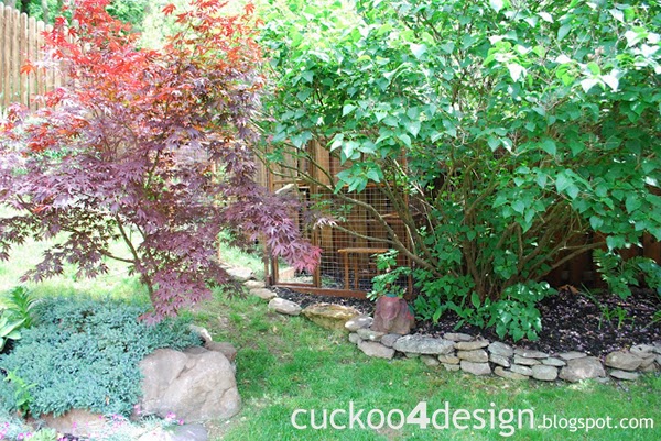 Easy DIY Exterior Cat Enclosure- Cuckoo 4 design