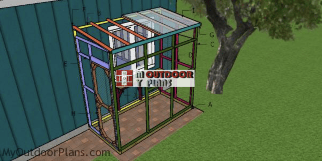 My Outdoor Plans Catio- My outdoor plans