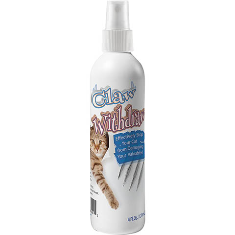 Pet MasterMind Claw Withdraw Scratch Deterrent Cat Spray
