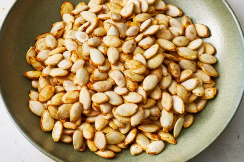 Roasted Pumpkin Seeds