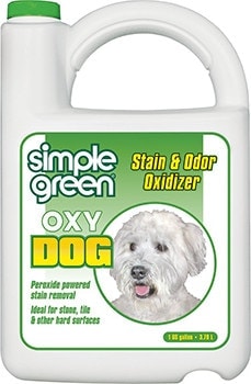 Simple Green Oxy Dog