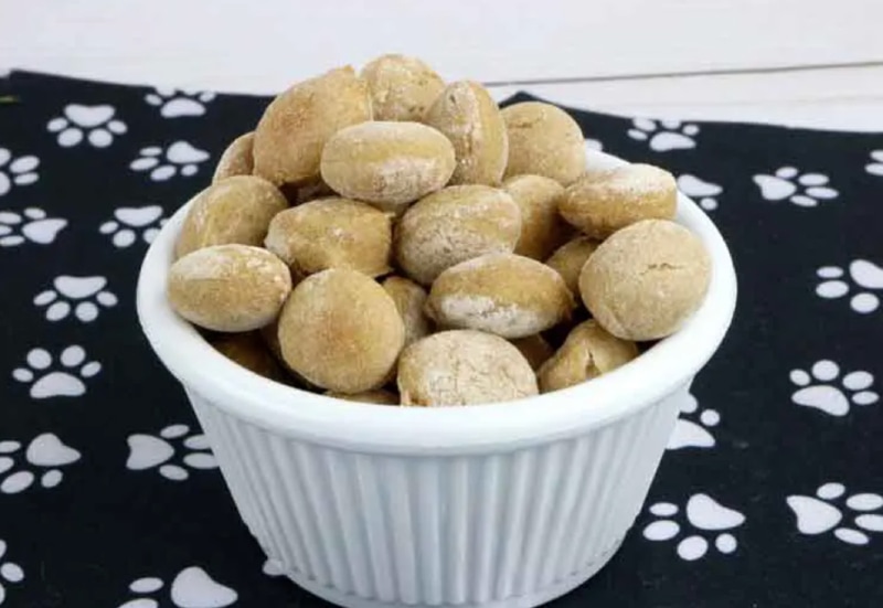 Tuna Puff Cat Treat Recipe