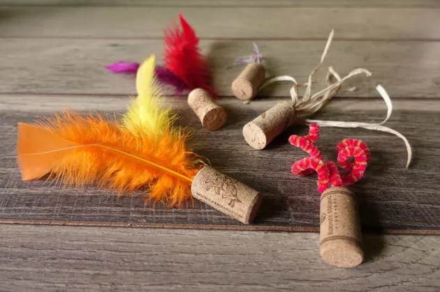 Wine Cork Toys