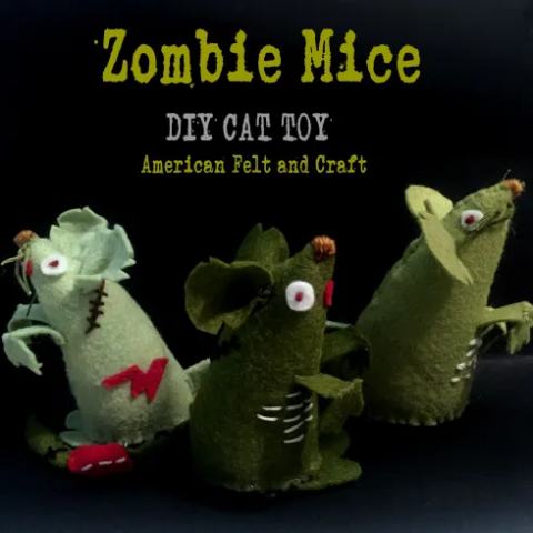 Zombie Mouse