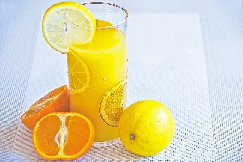 lemon juice