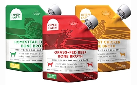 Bone Broth Bundle Recipes for Cats