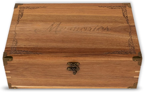 Memory Keepsake Box