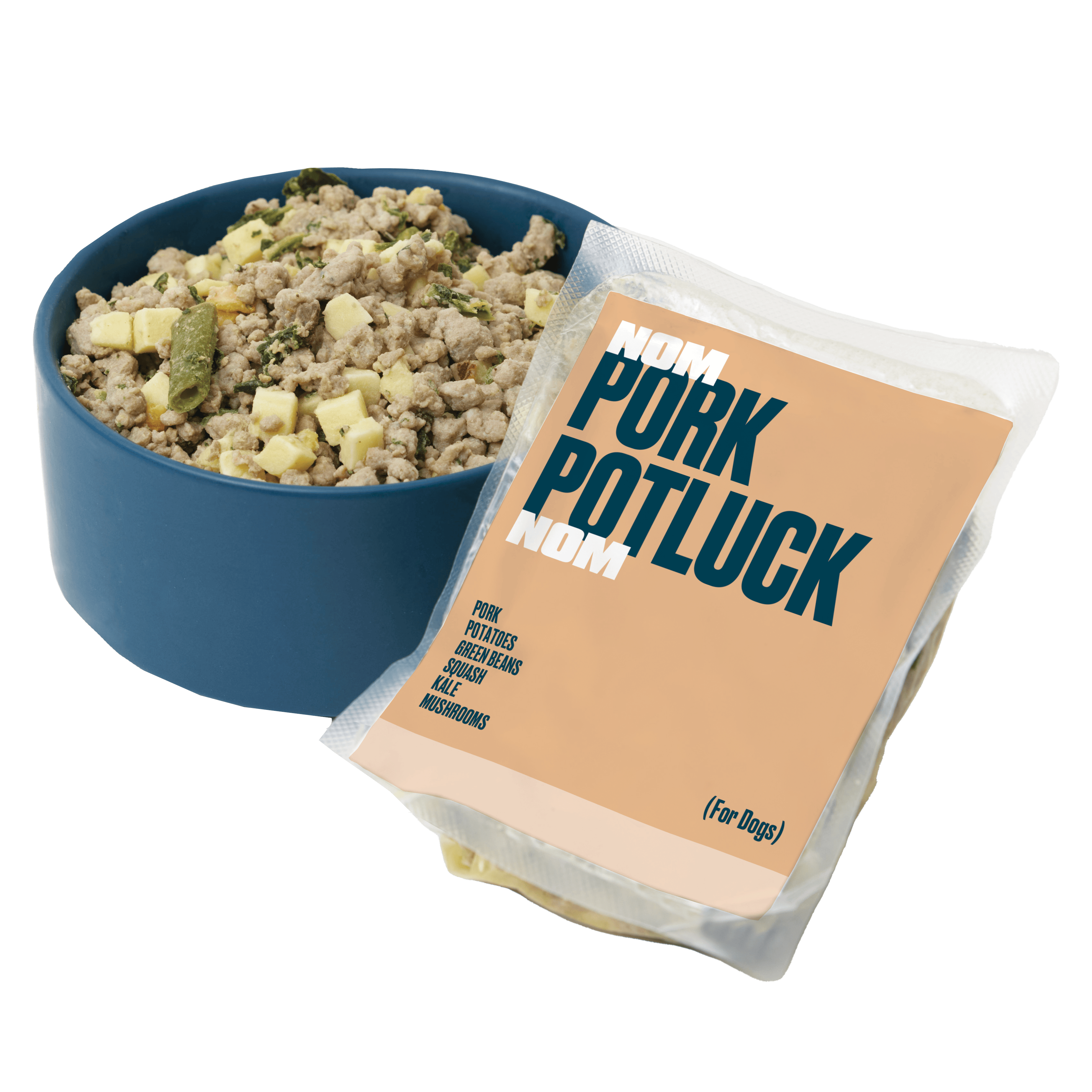 Nom Nom Pork Bowl