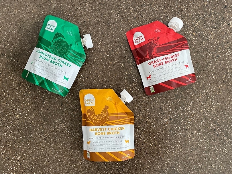 Open Farm Bone Broth Bundle