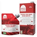 Open Farm Grass-Fed Beef Bone Broth
