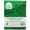 Open Farm Homestead Turkey Rustic Blend