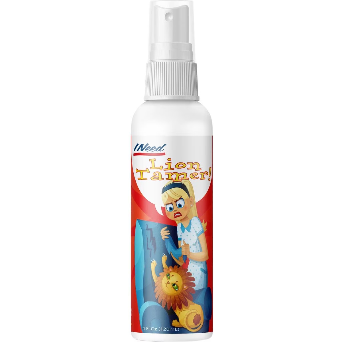 Pet MasterMind Lion Tamer Scratching Deterrent Cat Spray