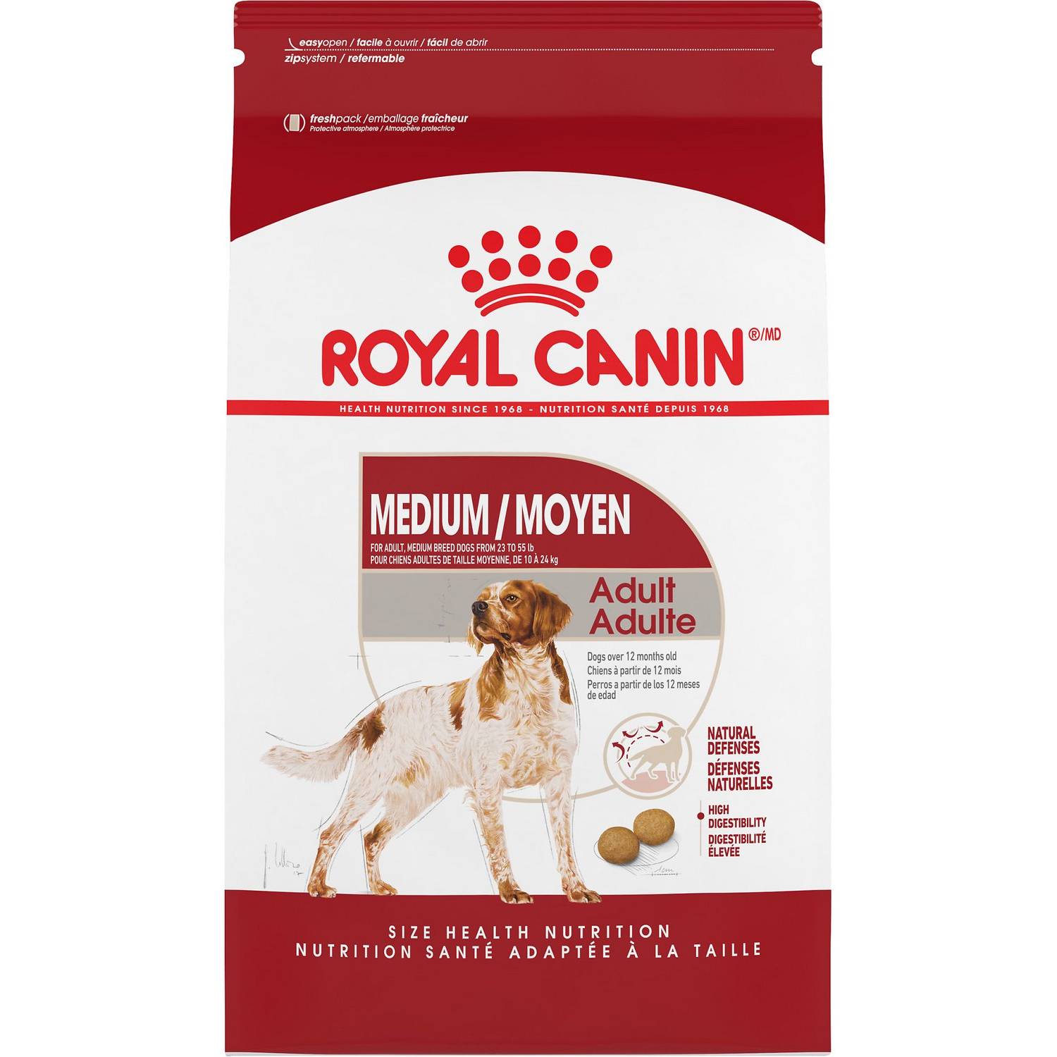 Royal Canin Size Health Nutrition