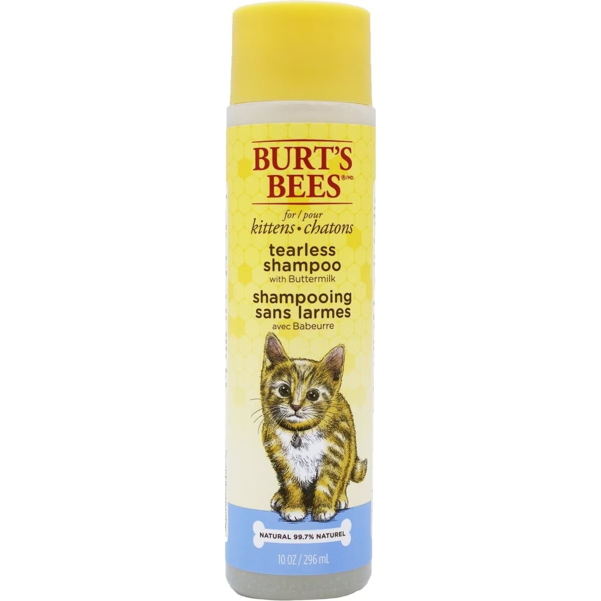 Burt's Bees Kitten Shampoo