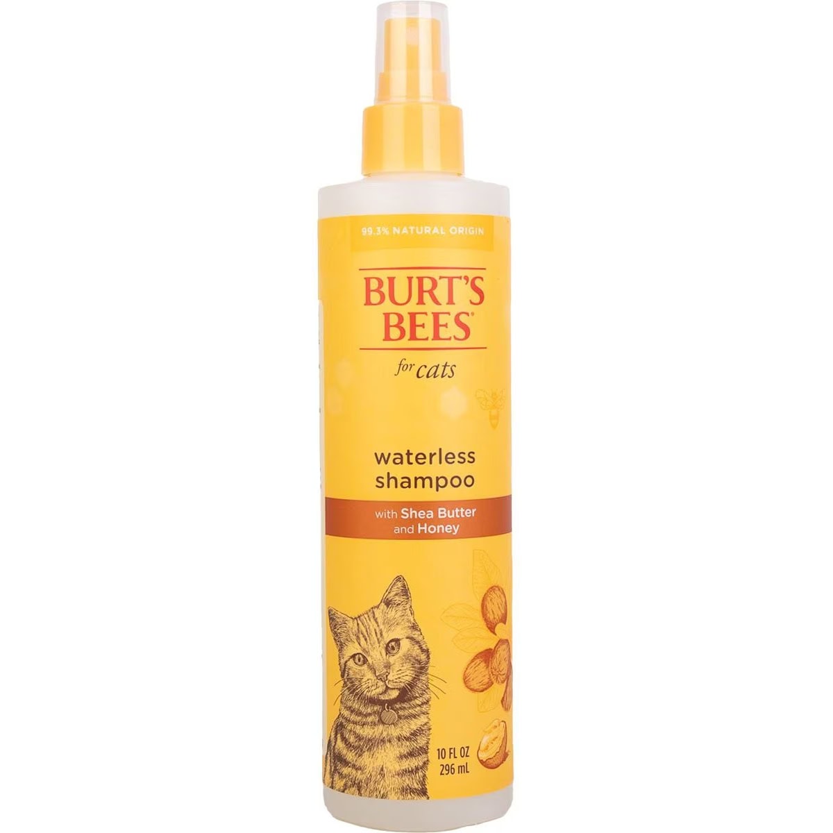 Burt’s Bees Waterless Cat Shampoo