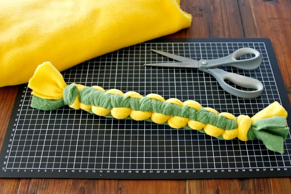 Dalmatian DIY Dog Toy