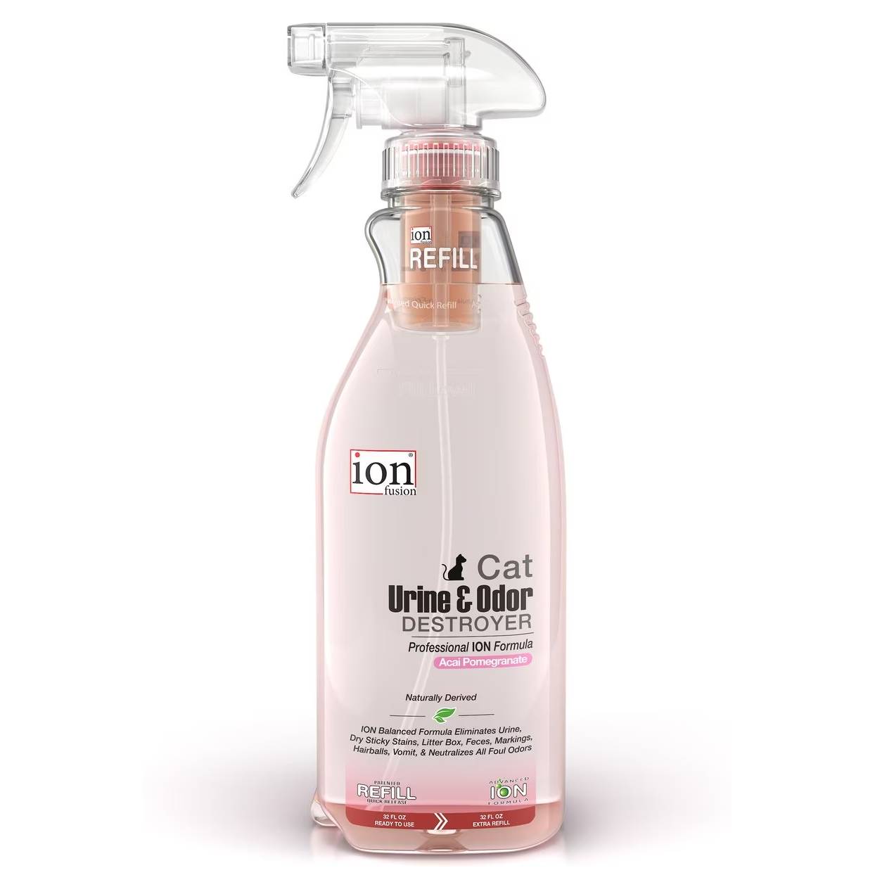 Ion Fusion Cat Urine & Odor Destroyer