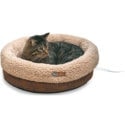 K&H Pet Products Heated Cat Bed
