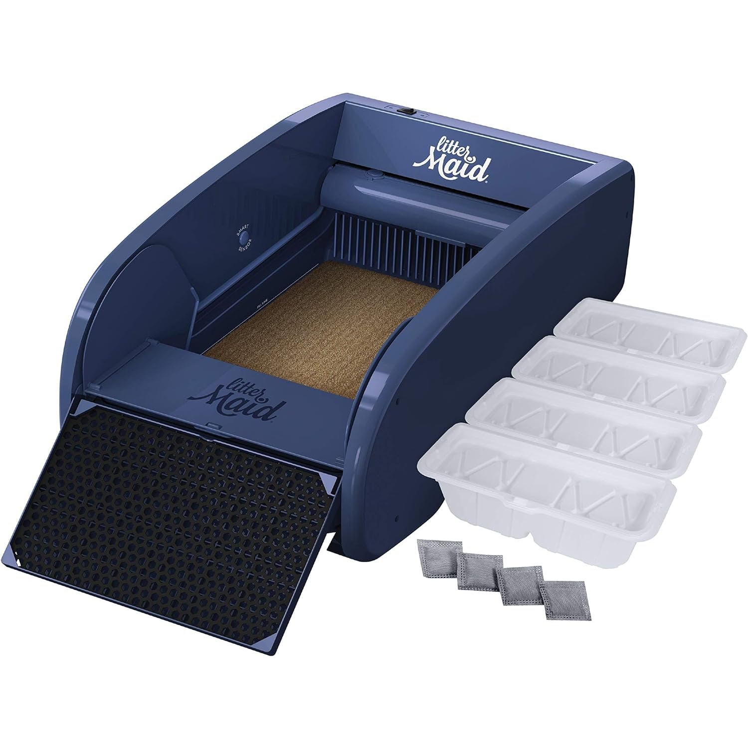 LitterMaid Self-Cleaning Cat Litter Box