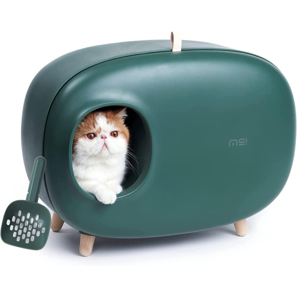 MS Cat Litter Box