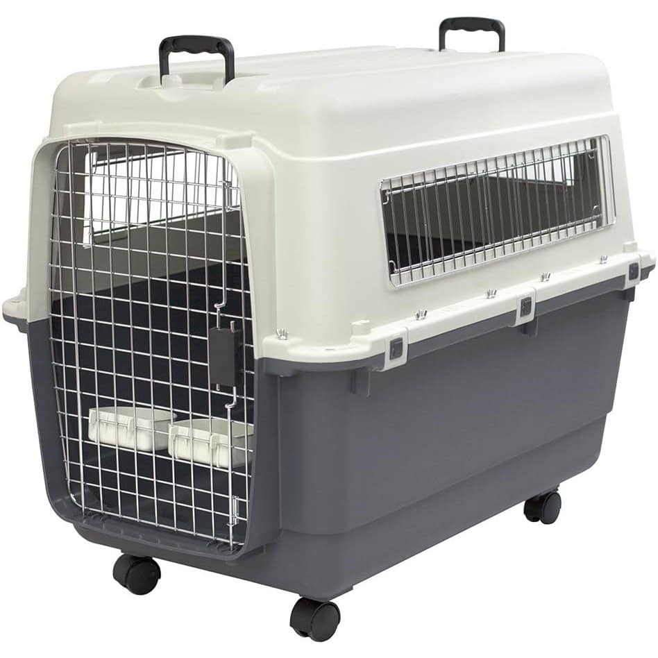 SP Travel Kennel Dog Carrier