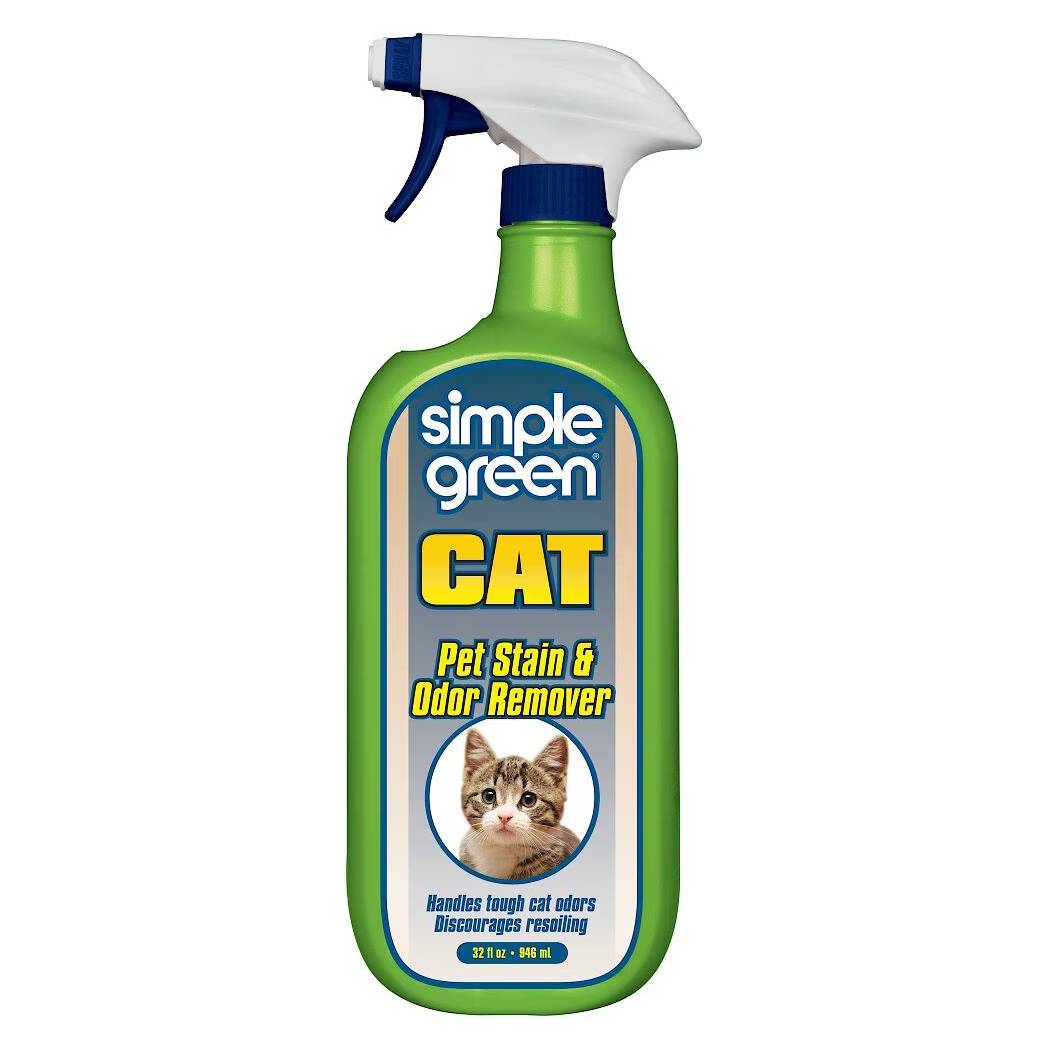 Simple Green Cat Stain & Odor Remover