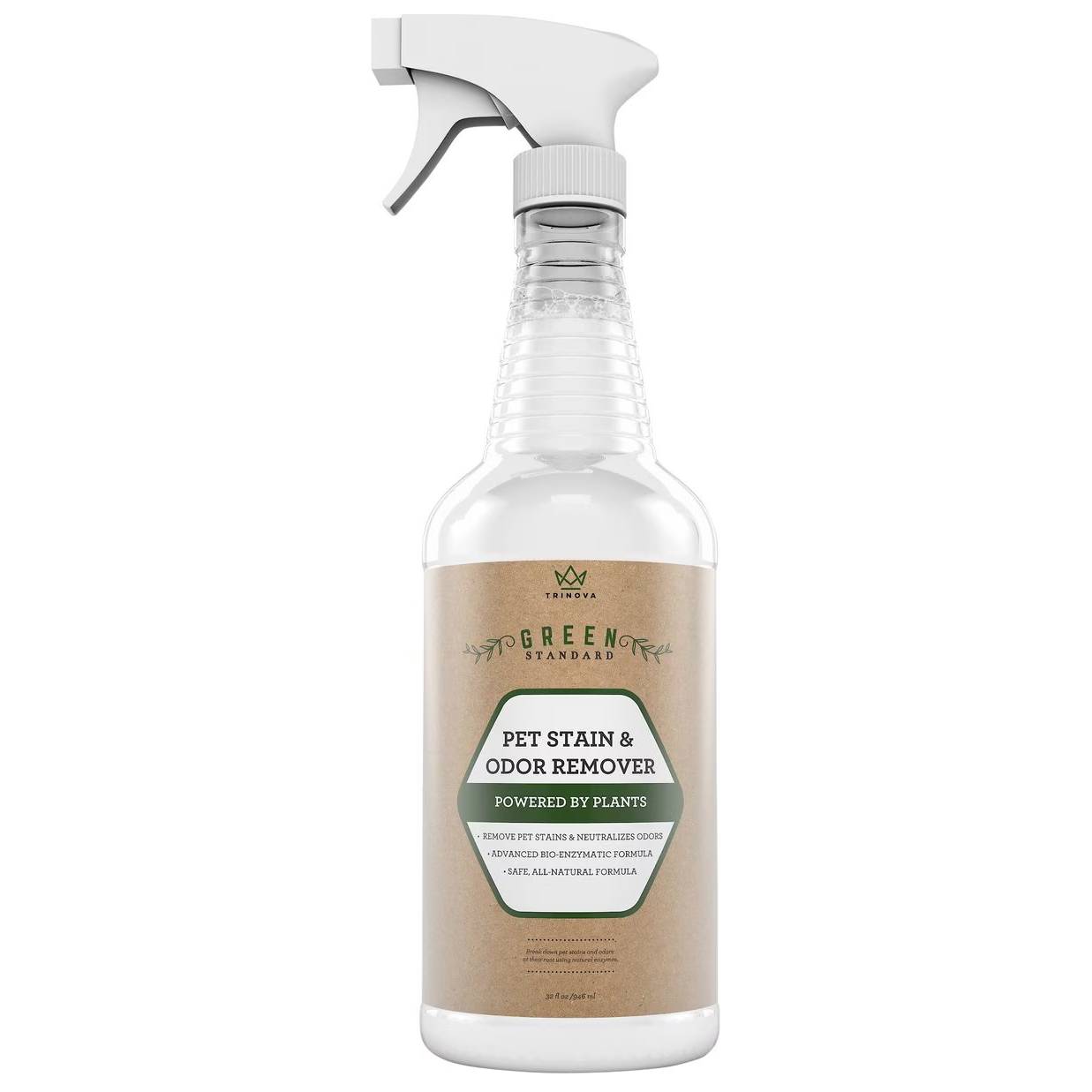 TriNova Pet Stain & Odor Remover