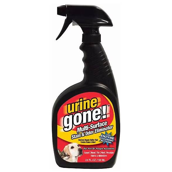 Urine Gone Pet Stain & Odor Eliminator