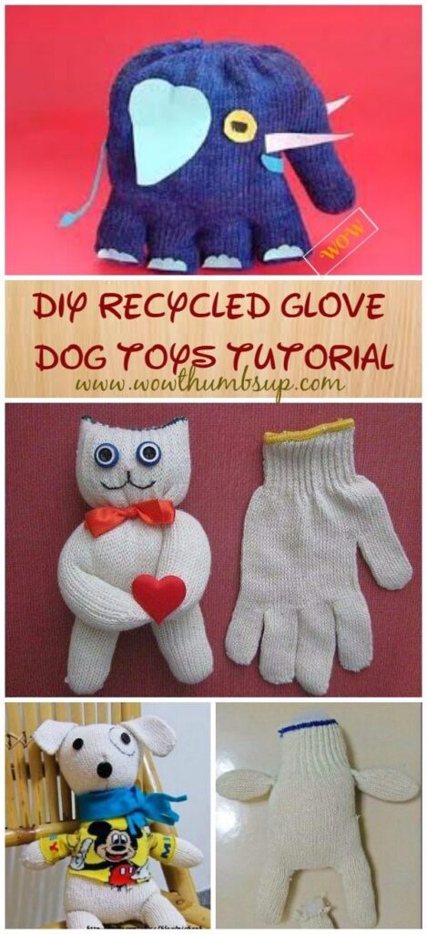 Wow Thumbs Up Dog Toy