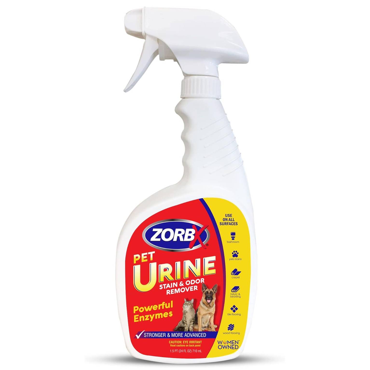 Zorbx Pet Urine Stain & Odor Remover