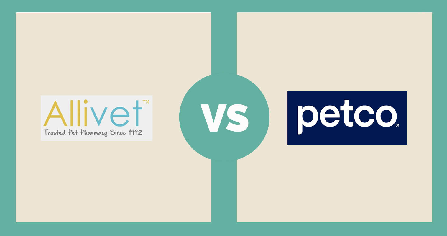 AlliVet vs Petco