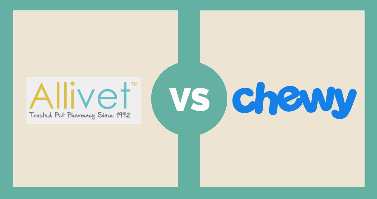 Allivet vs Chewy