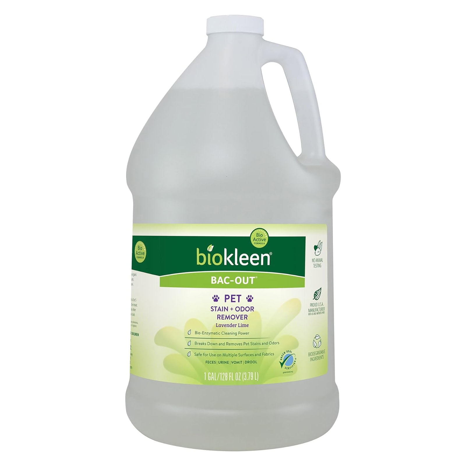 Biokleen Bac-Out Pet Stain Remover