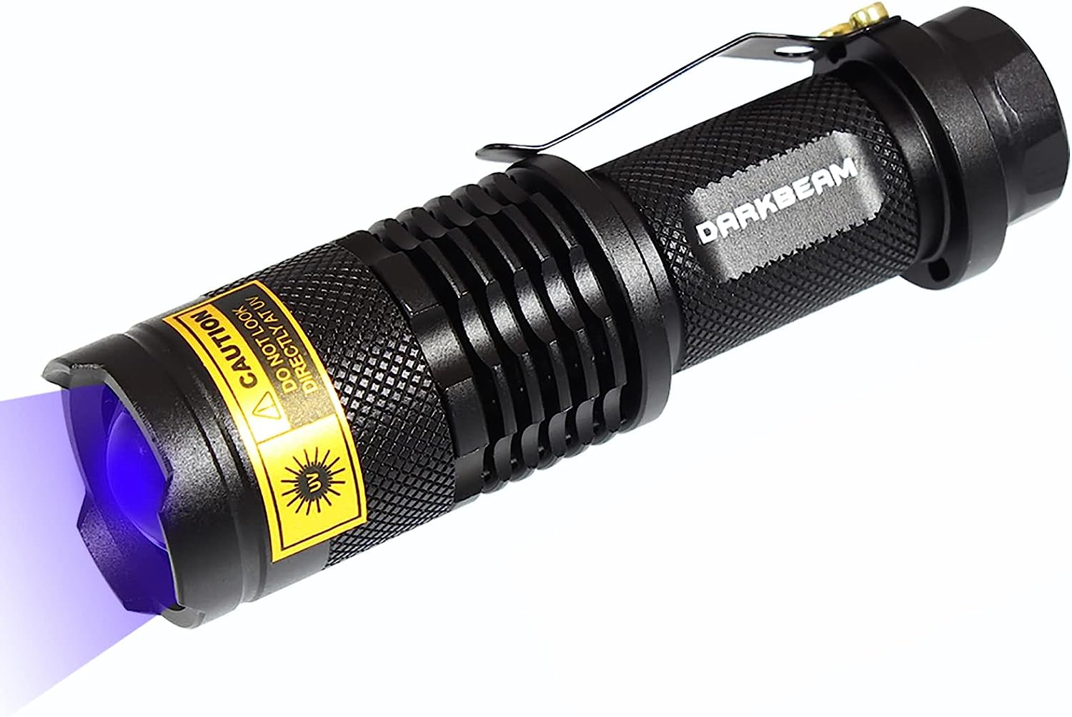 DARKBEAM UV 365nm Light Wood's lamp Blacklight