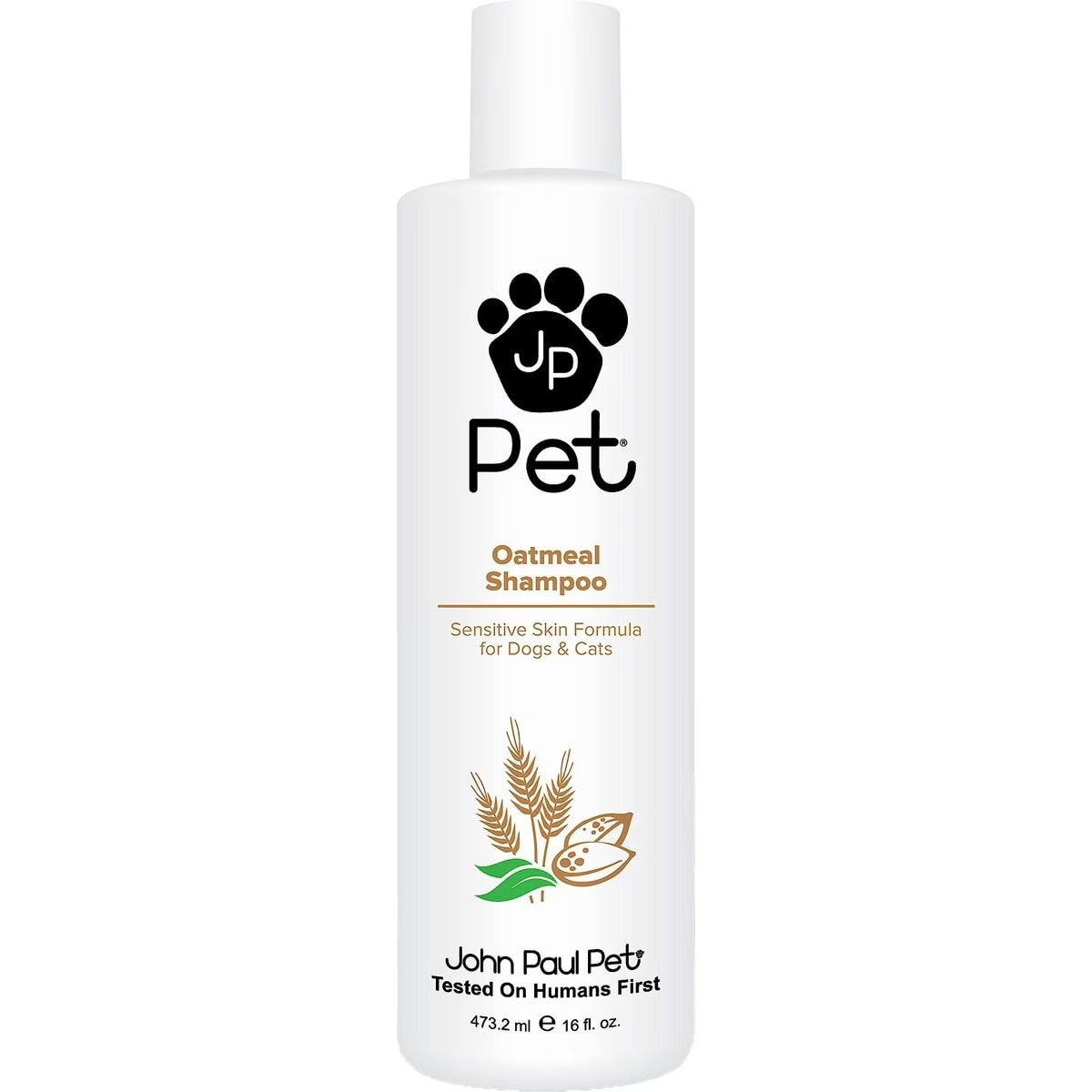 John Paul Pet Sensitive Oatmeal Shampoo