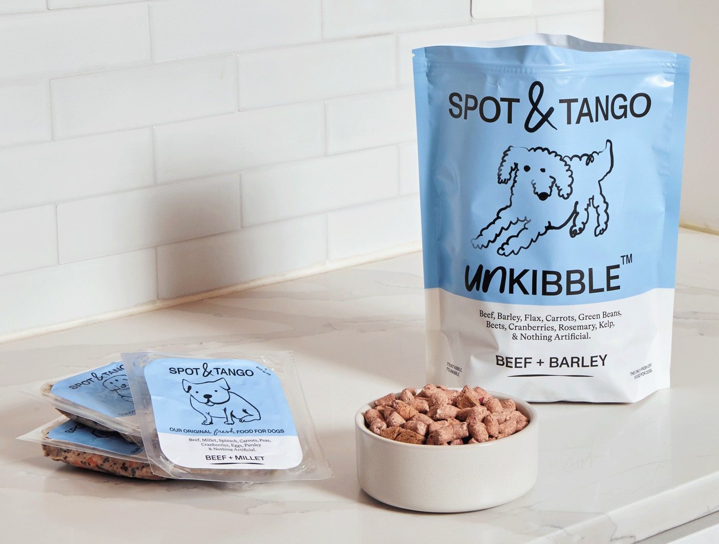 Spot & Tango Dog Food