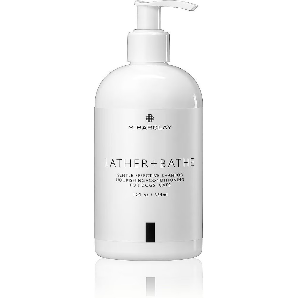 M. Barclay Lather + Bathe Shampoo
