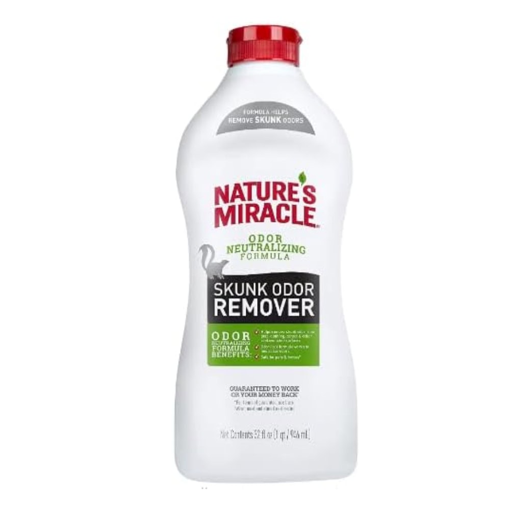 Nature's Miracle Skunk Odor Remover
