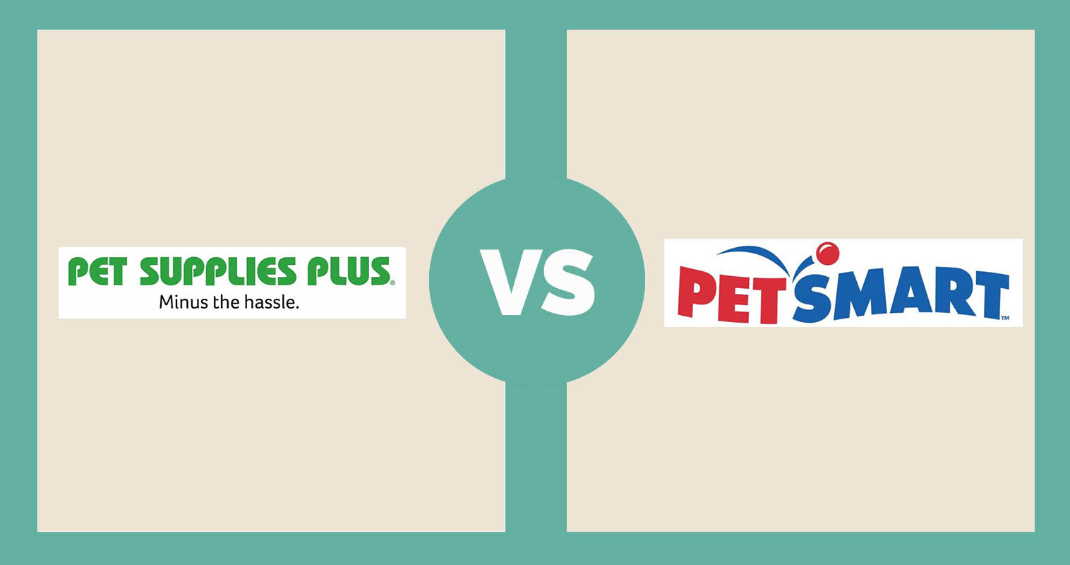 Pet Supplies Plus vs PetSmart