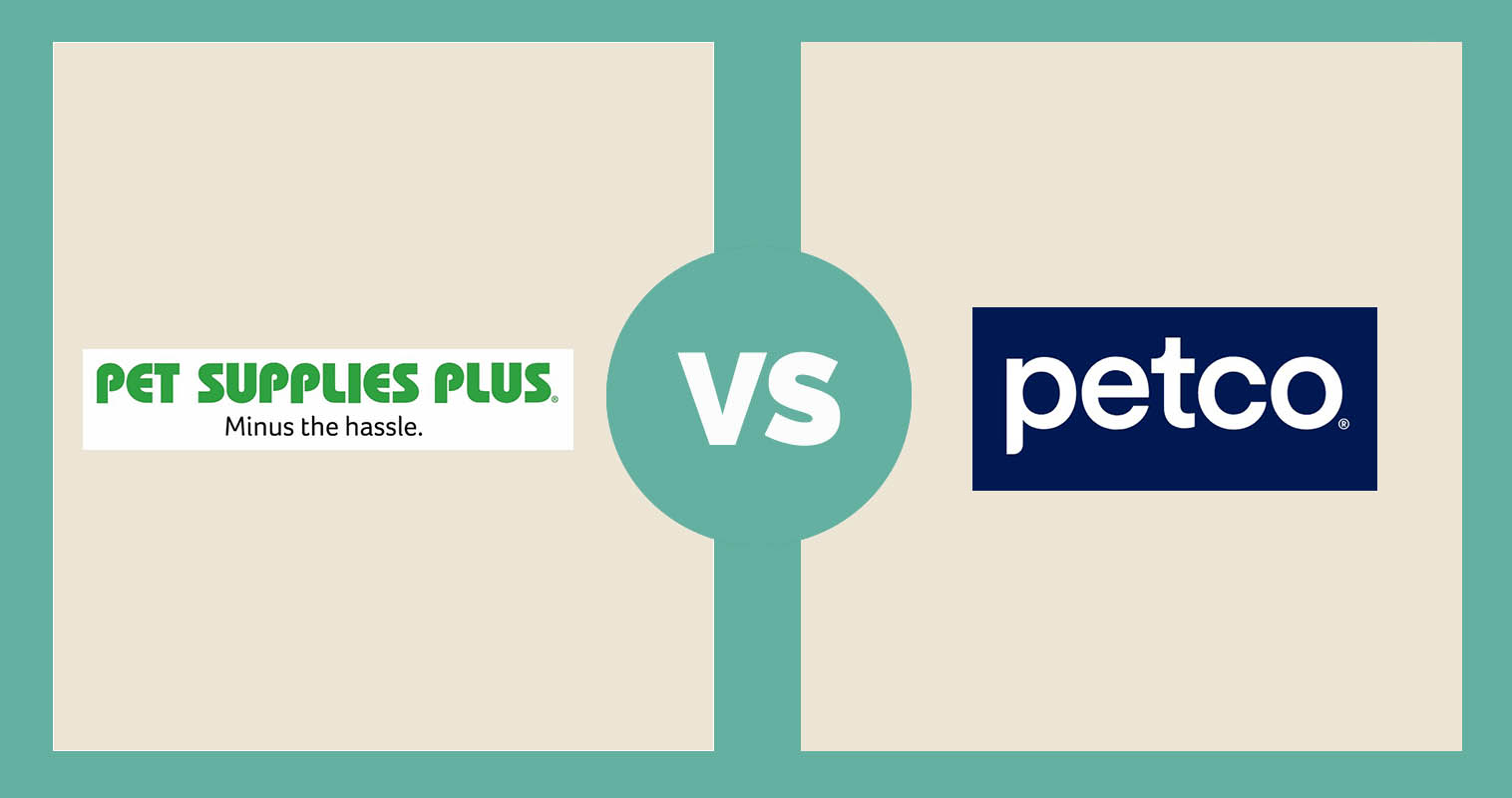 Pet Supplies Plus vs Petco