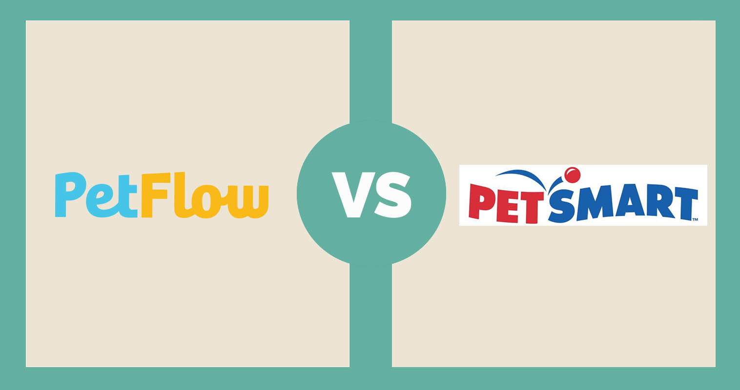 PetFlow vs PetSmart