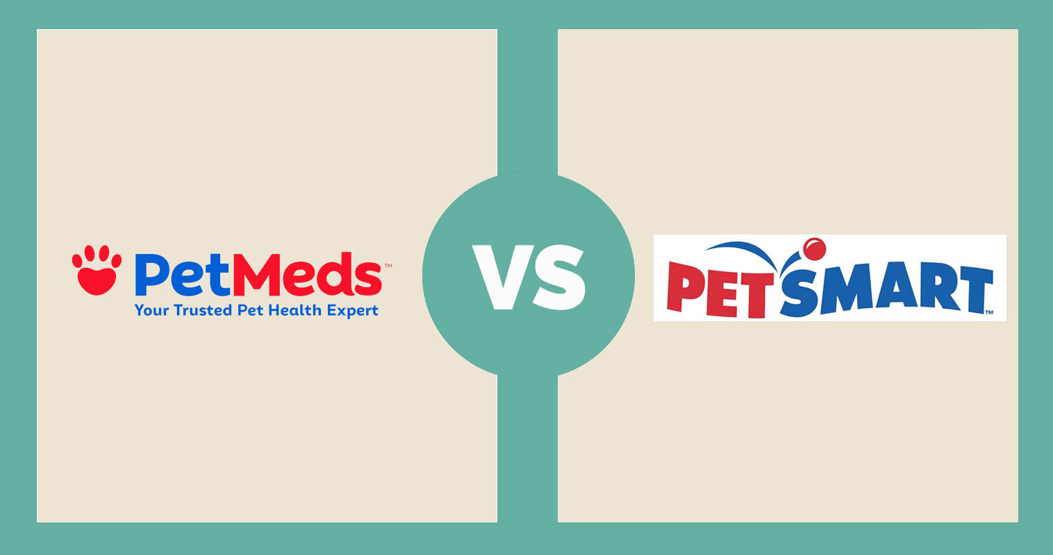 PetMeds vs PetSmart