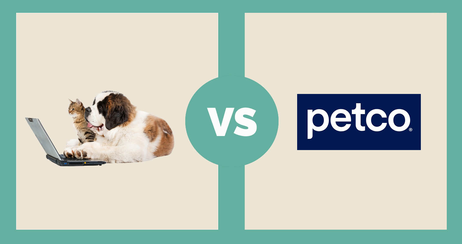 Petco alternative