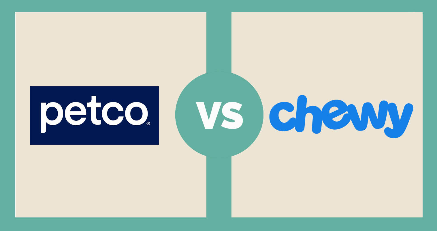 Petco vs Chewy