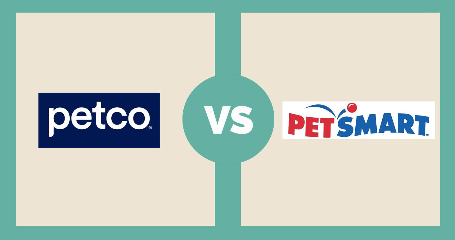 Petco vs PetSmart